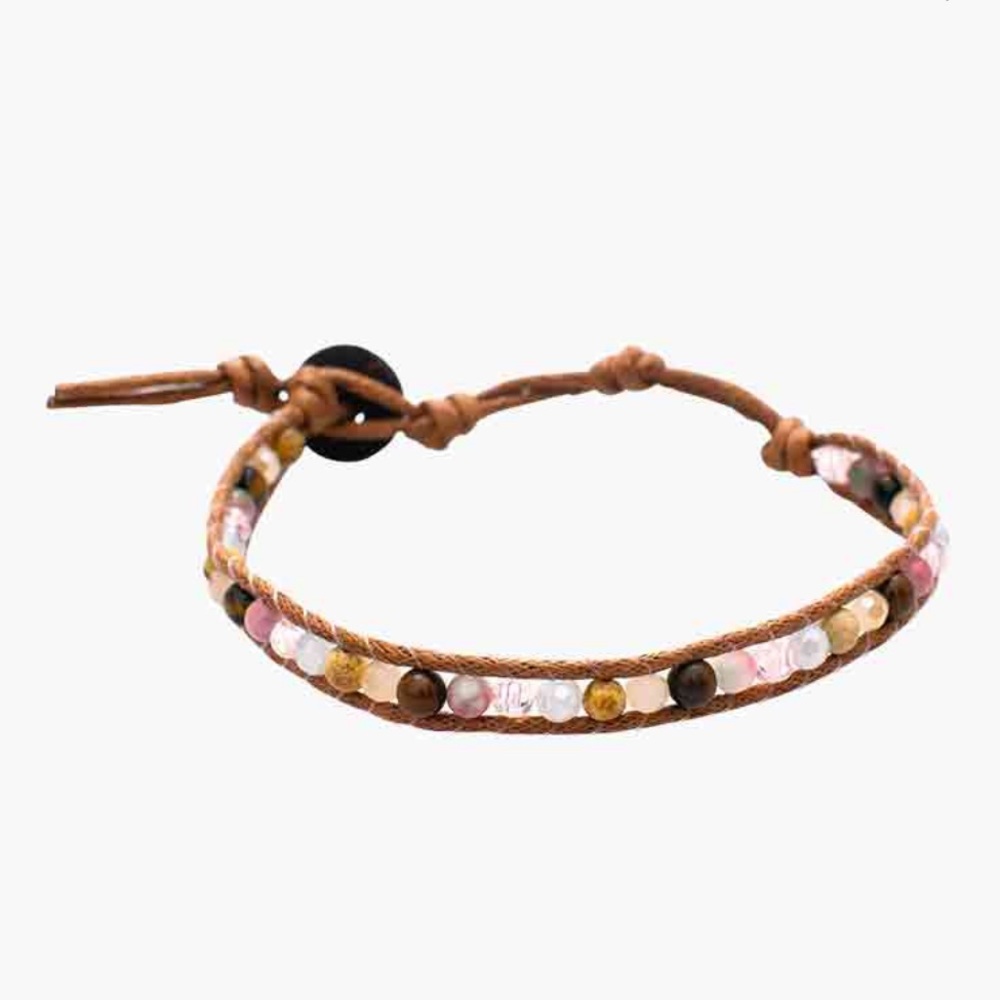 Lotus and Luna Morning Brew Healing Bracelet